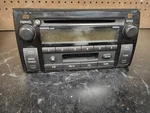 2002-2004 Toyota Camry Jbl Am/fm Radio Tape Cd Player Face AD6807. Fixed Price $94.99.