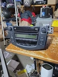 2006-2008 Toyota RAV4 Am Fm Cd MP3 Radio Receiver 638-50241 Oem. Fixed Price $52.49.