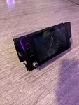 Cracked+no Touch Car Stereo Radio For Honda Civic 2019-2021. Fixed Price $80.00.