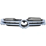 Grille Center Upper Fits 06-09 Rabbit 366703. Fixed Price $87.00.