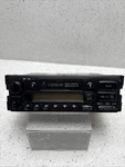 96-98 Mazda Protege Audio Equipment Radio Am-fm-cassette. Fixed Price $69.75.