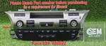 Lexus ES300H ES350 2014-2017 Radio Receiver Face ID#100622 86140-33610. Fixed Price $300.00.