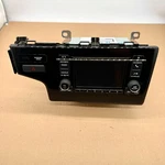 Oem 15-19 Honda Fit Audio Radio Receiver & Screen Display 39100-T5R-A712-M1. Fixed Price $79.95.
