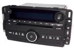 2007 Chevrolet Impala Am Fm Cd Radio W Auxiliary 3.5MM Input Unlocked - 15850678. Fixed Price $123.25.