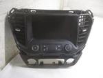 Gmc Acadia Radio Stereo Control Panel & Information Display Screen Oem Lkq. Fixed Price $114.48.