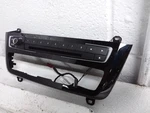 Radio Control Panel Fits 17-19 Bmw 330I 879648 6131683288102. Fixed Price $130.95.