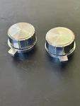 1980 Radio Knobs Outer Inner Tuner Gm Delco Buick Regal Gsx Oldsmobile Am/fm Oem. Fixed Price $29.95.