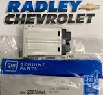 New Oem Center Console- Auxilary Radio Stereo Input Jack Gmc 22836649. Fixed Price $28.99.