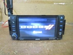 12-19 Dodge Grand Caravan Radio Stereo Display Screen Cd Player Amfm 68433488. Fixed Price $100.00.