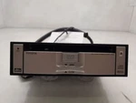 Toyota Sequoia, Info-gps-tv Screen Dvd Video Player, 2001-2003, 86680-34011. Fixed Price $209.28.
