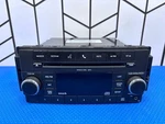 2007 Chrysler / Dodge Jeep Ram Oem Radio Single Cd MP3 Sirius Aux. Fixed Price $79.95.