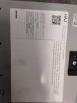 2021-2024 Honda Odyssey Radio Receiver Id 39540THRAJ2/3 Oem. Fixed Price $257.58.