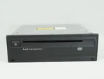 2007-2011 Audi Q7 4L Navigation Gps Player Dvd Receiver Unit 4E0919887M Oem. Fixed Price $55.99.