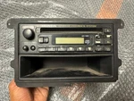 1999-2001 Honda Prelude Radio Cd Receiver 39100-S30-A110 Tested. Fixed Price $49.99.