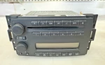 2007 Chevrolet Uplander Stereo Radio Head Unit Am/fm/cd P/n 15806261 Oem Gm Used. Fixed Price $69.99.