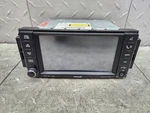 2008-2010 Jeep Grand Cherokee Radio Receiver Am-fm-dvd Face Plate Id Rer Oem. Fixed Price $229.99.