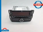 Saturn Sky Am Fm Radio Stereo Cd Receiver Aux 07-08 Oem Tested. Fixed Price $224.95.