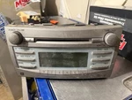07-09 Toyota Camry Oem Radio Stereo Cd Player Receiver 86120-06190. Fixed Price $45.79.