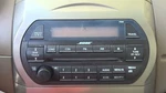 Audio Radio Receiver Din Bose System Fits 02-03 Altima 1804428. Fixed Price $60.00.