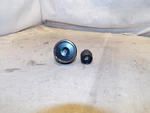 07-11 Chevrolet Gmc Silverado Sierra Tahoe Yukon Radio Cd Knob Set 25864960. Fixed Price $7.50.