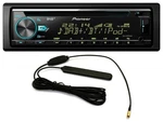 Pioneer DEH-X7800DAB CD/MP3 Car Stereo Usb Ipod Aux-in Inc Antenna. Fixed Price $207.57.