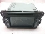 25925597 Audio Equipment Radio Am-fm-cd-dvd-navigation 2008 Lucerne 6-7-11P. Fixed Price $136.80.