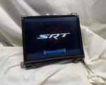 2017-2023 Dodge Charger Challenger Srt Hellcat Uconnect 8.4" Touch-screen Radio. Fixed Price $899.99.