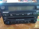 2005-2007 Nissan Pathfinder Bose 6 Disc Cd Radio Receiver 28185-EA420 Oem 05-07. Fixed Price $55.00.