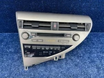 2013-2015 Lexus RX350 RX450H Single Cd Hd Sat Nav Radio P10285 86140-0E010. Fixed Price $565.25.