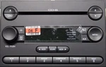 CD6 Radio. Nos New Oem Changer Stereo. Fits Ford F-250 350 450 550. 2005-2007. Fixed Price $89.99.