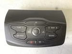 Audio Equipment Radio Control Panel 4.2" Display Fits 13-16 Escape 341217. Fixed Price $81.59.