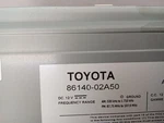 2020 Toyota Corolla Radio Display Receiver Id 86140-12140 Oem. Fixed Price $393.26.
