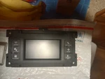 Dodge Journey 4.3 Display Screen Missing Cover Plate For But Works. Fixed Price $85.00.