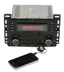2008-09 Pontiac G6 Am Fm Radio Single Cd Player W Aux Input Part Number 15848799. Fixed Price $191.25.