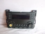 04-06 Chevrolet Malibu Radio Cd Face Plate 22734878 JC6221. Fixed Price $5.00.