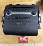 09 10 Nissan Murano Radio, AM-FM-MP3 Stereo, 6 Cd Changer, PN-2955H, 28185 1AA0A. Fixed Price $44.41.