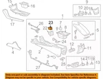 Gm Oem Center Console-auxiliary Radio Stereo Input Jack 13581210. Fixed Price $77.77.
