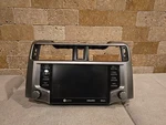 2024 Toyota Runner Display And Receiver Oem Part Number 8610035648. Fixed Price $1000.00.