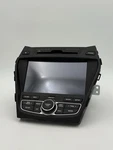 96560-4Z1004X 2013 2016 Hyundai Santa Fe Navigation Screen Cd Radio Oem. Fixed Price $350.00.