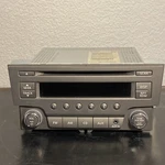 Radio Receiver 2013-2014 Nissan Sentra PN-3365M Am/fm Cd In Gray Oem. Fixed Price $25.00.