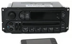 Chrysler Jeep Dodge 2002-2007 Radio Am Fm Cd Player W Bluetooth Music Rbk Slider. Fixed Price $290.00.