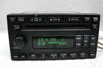 Ford Oem 6CD Changer MP3 Radio Sat Escape Ranger F150 F250 Econoline 5L8T 99-09. Fixed Price $299.95.