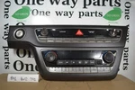 94510C2AA0 Hyundai 18-19 Sonata Radio Climate Control Panel 8N1 741 B12. Fixed Price $20.39.