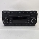 Jeep Commander Xk Grand Cherokee Wk Oem Factory Cd Player Am Fm Radio 05064420AF. Fixed Price $74.99.