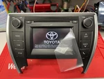 Refurbish 2015 - 17 Toyota Camry Oem Touch Screen Display Radio Receiver 100366. Fixed Price $329.99.