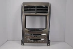 2014 2015 Lincoln Mkx 8" Radio Audio Climate Control Bezel EA1T-18A802-AB. Fixed Price $169.99.