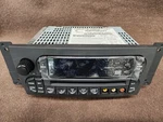 2004 - 2008 Chrysler Pacifica Dvd Cd MP3 Radio Player Dash Oem P05064084AC. Fixed Price $60.00.