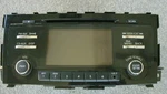 13 Nissan Altima Cd Satellite Radio W/aux Input 28185 3TA0B. Fixed Price $159.99.
