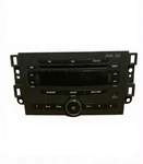 Audio Equipment Radio Am-fm-cd PLAYER-MP3 Opt Upx Fits 08 Aveo 1259188. Fixed Price $65.00.