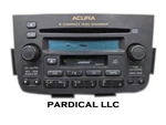 01 02 03 04 Acura Mdx Radio Stereo Tape 6 Disc Changer Cd Player Bose 3TF3 Oem. Fixed Price $159.99.